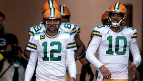 Packers' Matt LaFleur tempering expectations for QB Jordan Love when he takes over for Aaron Rodgers