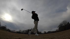 Marquette High School golfer reaches 'Drive, Putt & Chip' championship
