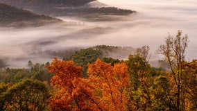 The top 10 most-visited US national parks and memorials