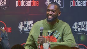 Portis launches podcast to 'help the next generation'