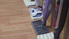 Keep your floors and rugs clean
