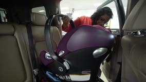Safer child car seats