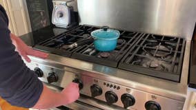 Stop air pollution in your home