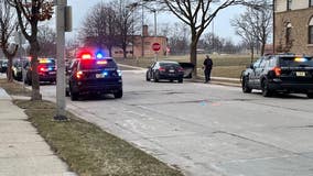 West Allis police pursuit, 2 arrested