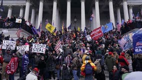 More Oath Keepers found guilty in US Capitol riot