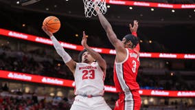 Wisconsin Badgers fall to Ohio State 65-57