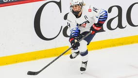 Hockey Olympian Brianna Decker, Wisconsin native, retires