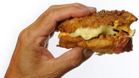 KFC's bunless 'Double Down' sandwich returning to menu for limited time