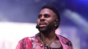 Pop singer Jason Derulo leaves $5K tip for waiter: 'Heart-stopping' moment