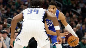 Milwaukee Bucks beat Magic, 16th-straight win