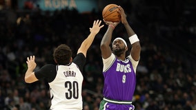 Bucks edge Nets; Portis, Lopez shine with Antetokounmpo out