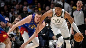 Nuggets topple Bucks; Giannis, Jokic each score 31