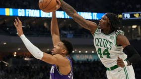 Celtics demolish NBA-leading Bucks 140-99