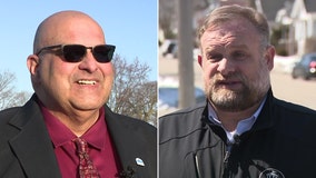 Racine mayor race: Mason, Perez make pitches before April 4 election