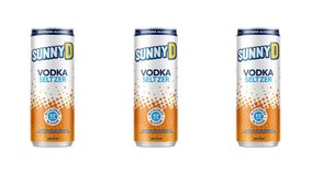 SunnyD launches new line of hard seltzers