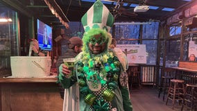 Celebrating St. Patrick's Day in Milwaukee; free bus rides