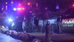 West Allis police chase; vehicle stolen, 1 in custody