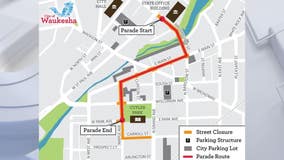 New Waukesha parade route 'for all parades' in 2023