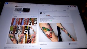 Tattoo artist scam, Milwaukee shop owner warns potential clients
