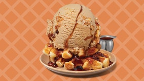 Baskin-Robbins launches chicken and waffles flavored ice cream