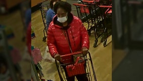 TJ Maxx handbags, fragrances stolen; Menomonee Falls PD seeks thief