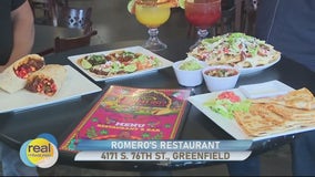 Romero’s Restaurant; Bringing the taste of Mexico to Greenfield