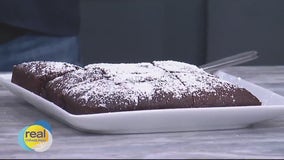 Chocolate Depression Cake; Baking on a Budget