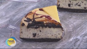 Suzy's Cheesecakes; Four decades of tasty treats