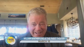 William Shatner Live at The Pabst Theater