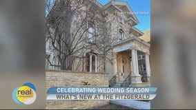 The Fitzgerald; Wedding giveaway, free open house