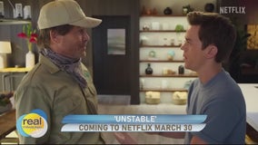 'Unstable'; Gino at the Movies