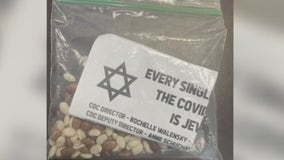 More Kenosha anti-Semitic flyers, man cited in 2022 has charges dismissed