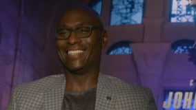 Lance Reddick dies over the weekend; Gino has the details