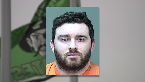 Port Washington High School employee charged, child porn possession