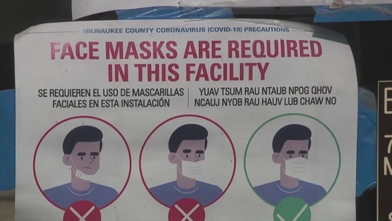 COVID in Milwaukee County, 3 years since cases confirmed