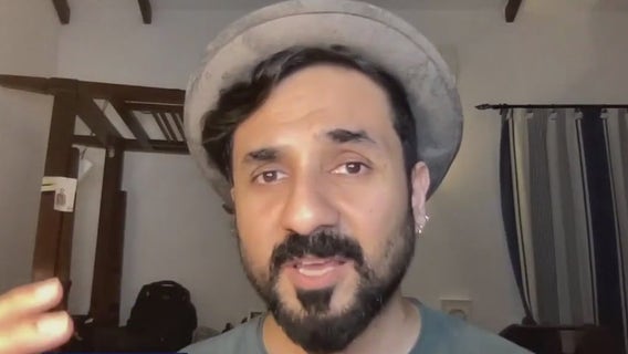 Vir Das at Milwaukee Improv