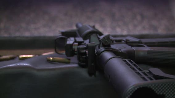 Gun injuries in US surged during pandemic, CDC study shows