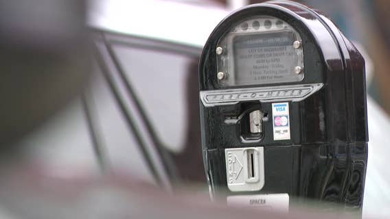 Milwaukee parking meter rates increase in 2026, implemented in phases