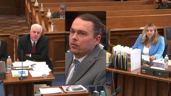 Zachariah Anderson trial: Battle over evidence, witness testimony