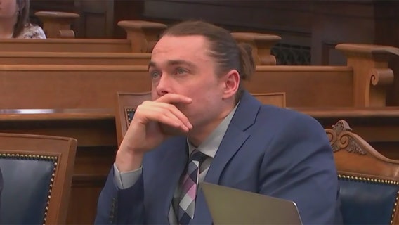 Zachariah Anderson trial; closing arguments, jury deliberates