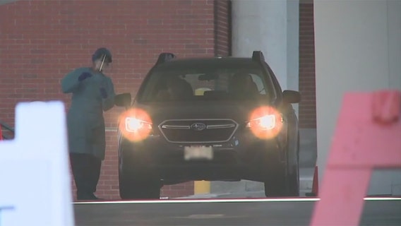 Menomonee Valley COVID drive-thru closing, service changes announced