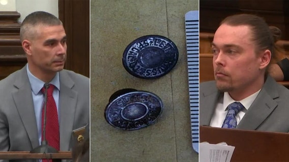 Zachariah Anderson trial: Detective testifies, burn pit contents discussed