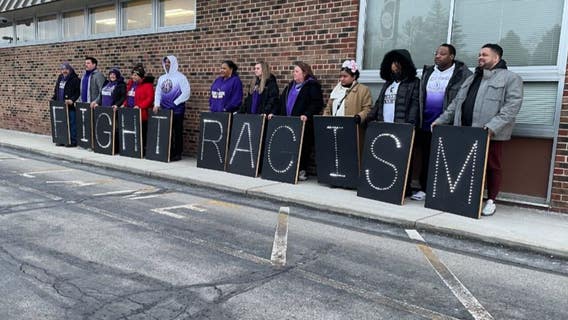 Muskego-Beloit HS basketball racism allegations prompt protest
