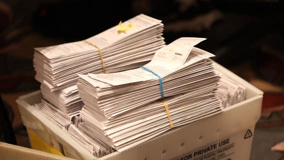 Disabled Wisconsin voters claim absentee law is not being followed