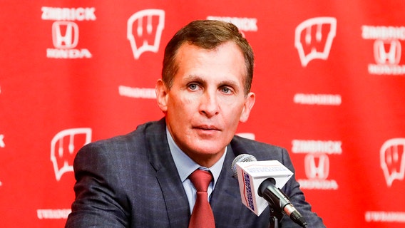 Badgers hockey: Tony Granato fired as head coach