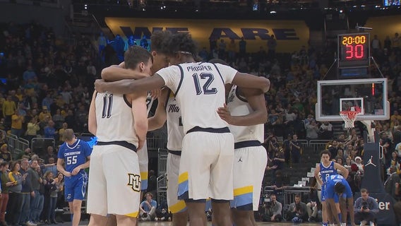 Marquette motivated by doubt, exceeds expectations in 2022-2023