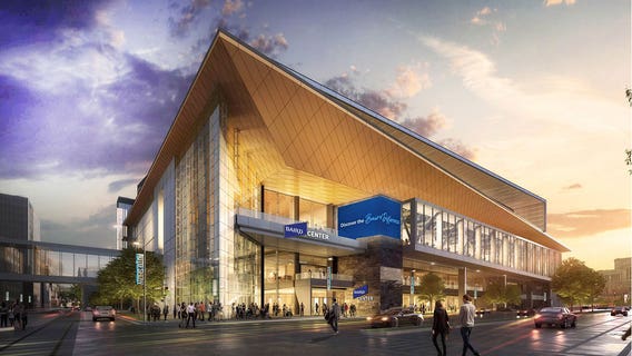 Baird named Wisconsin Center naming rights partner