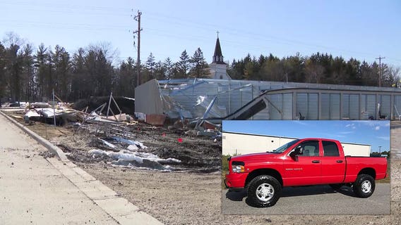 Muskego hit-and-run crash; police seek pickup truck, driver