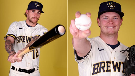 Brewers 40-man roster; Turang, Varland make team, Hiura DFA'd