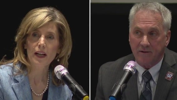 Wisconsin Senate candidates debate, GOP seeks 'supermajority'